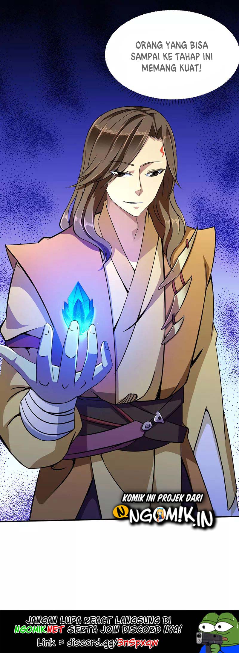 Martial Arts Reigns Chapter 112 Gambar 20